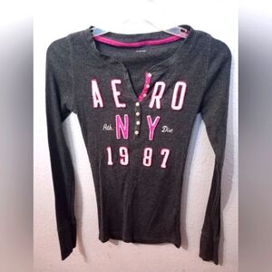 Ladies Aero shirt S/P Like new